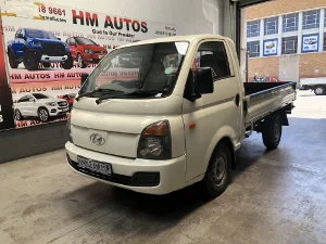 Used 2010 Hyundai H-100