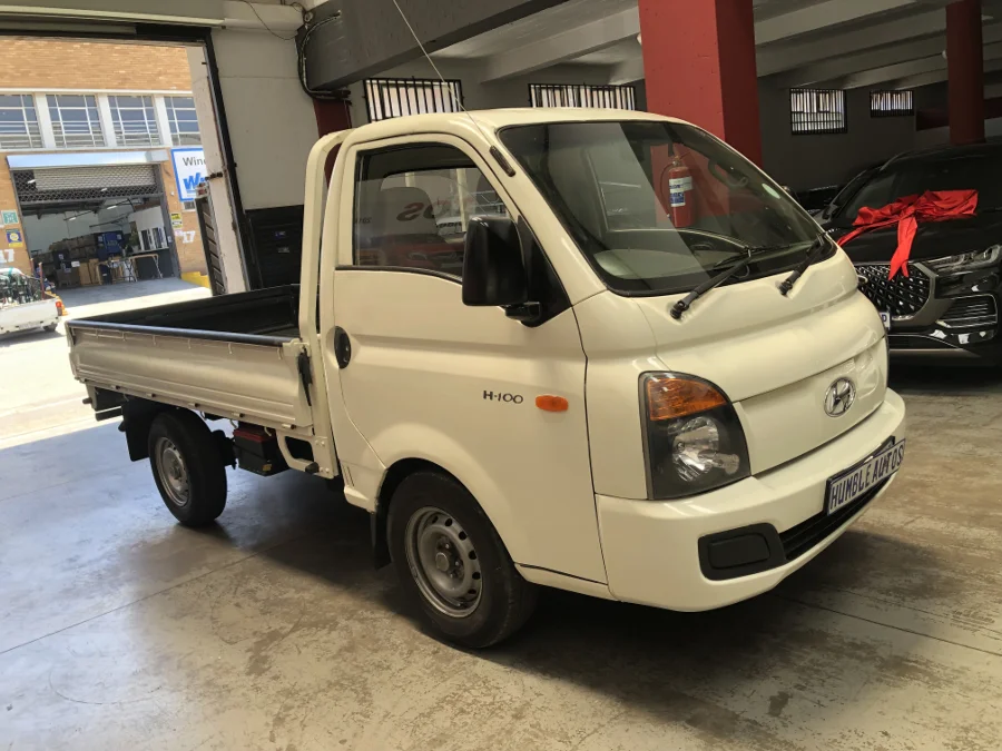 Used 2010 Hyundai H-100 - Humble Autos Used 2010 Hyundai H-100 - Humble Autos