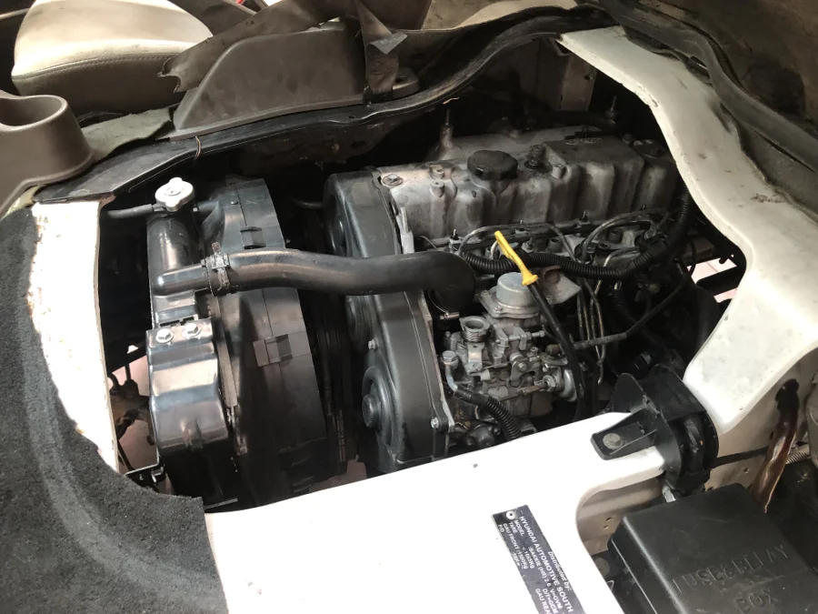 Used 2010 Hyundai H-100 - Humble Autos Used 2010 Hyundai H-100 - Humble Autos