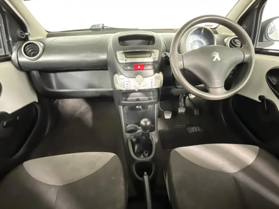 Used 2013 Peugeot 107 1.0 Trendy - WeBuyCars Silverlakes Used 2013 Peugeot 107 1.0 Trendy - WeBuyCars Silverlakes