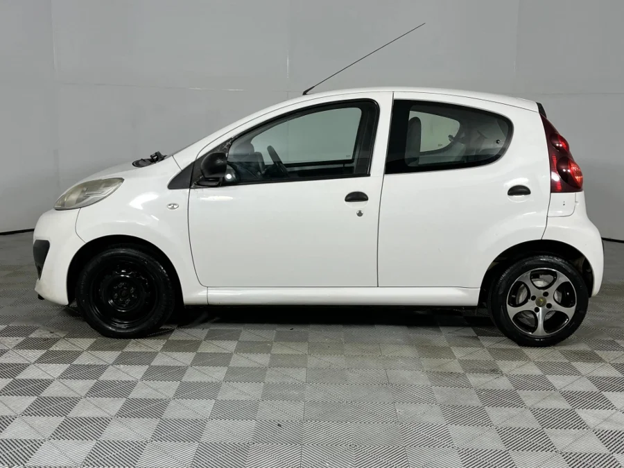 Used 2013 Peugeot 107 1.0 Trendy - WeBuyCars Silverlakes Used 2013 Peugeot 107 1.0 Trendy - WeBuyCars Silverlakes