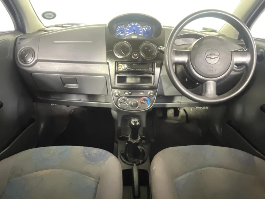 Used 2014 Chevrolet Spark Lite 1.0 LS - WeBuyCars Epping