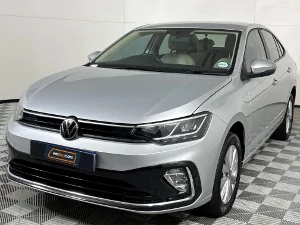 Used 2023 Volkswagen Polo sedan 1.6 Life manual