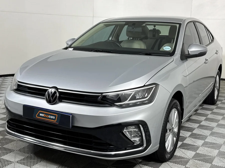 Used 2023 Volkswagen Polo sedan 1.6 Life manual - WeBuyCars Vereeniging Used 2023 Volkswagen Polo sedan 1.6 Life manual - WeBuyCars Vereeniging