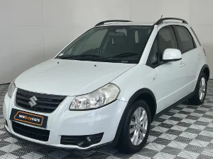 Used 2013 Suzuki SX4 2.0 auto