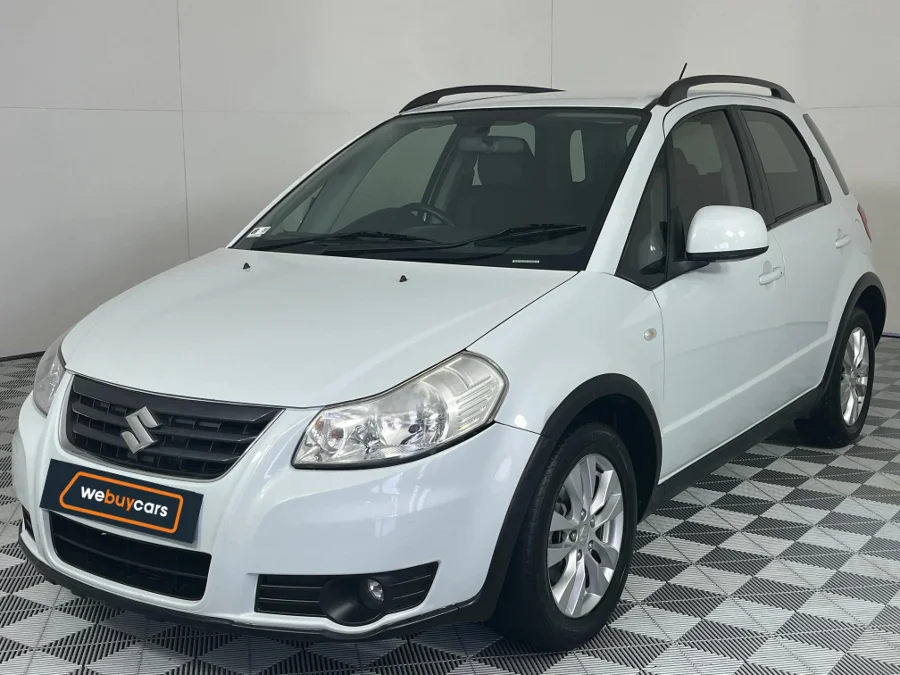 Used 2013 Suzuki SX4 2.0 auto - WeBuyCars Mbombela