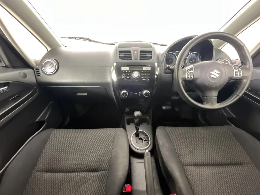 Used 2013 Suzuki SX4 2.0 auto - WeBuyCars Mbombela