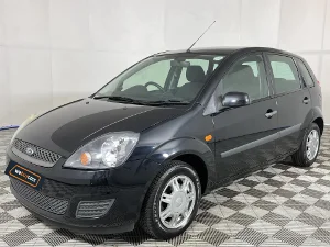 Used 2006 Ford Fiesta 1.6i 5-door Ambiente