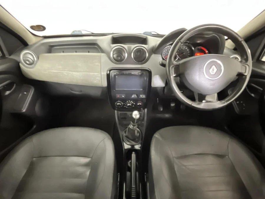 Used 2016 Renault Duster 1.5dCi Dynamique - WeBuyCars JHB South Used 2016 Renault Duster 1.5dCi Dynamique - WeBuyCars JHB South