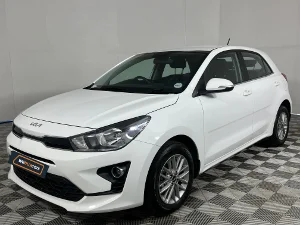 Used 2022 Kia Rio hatch 1.4 LX auto