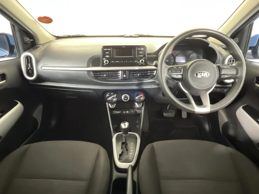 Used 2017 Kia Picanto 1.0 Style auto - WeBuyCars Pietermaritzburg