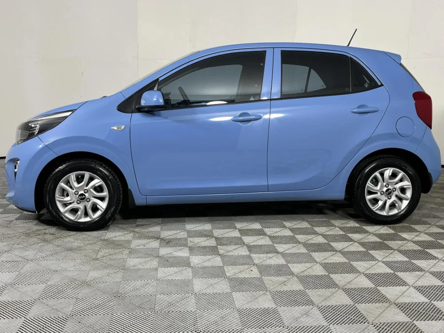Used 2017 Kia Picanto 1.0 Style auto - WeBuyCars Pietermaritzburg