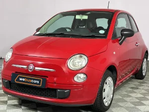 Used 2014 Fiat 500 1.2 Pop
