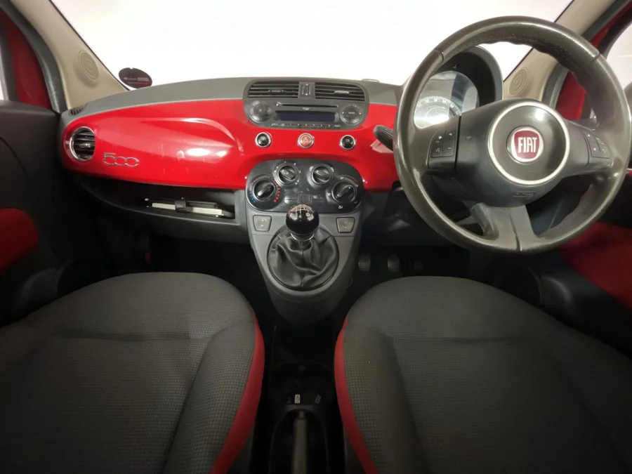 Used 2014 Fiat 500 1.2 Pop - WeBuyCars Epping Used 2014 Fiat 500 1.2 Pop - WeBuyCars Epping
