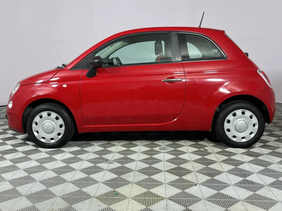Used 2014 Fiat 500 1.2 Pop - WeBuyCars Epping Used 2014 Fiat 500 1.2 Pop - WeBuyCars Epping