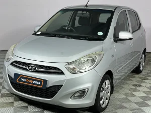 Used 2013 Hyundai i10 1.1 Motion