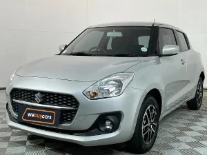 Used 2024 Suzuki Swift 1.2 GLX manual