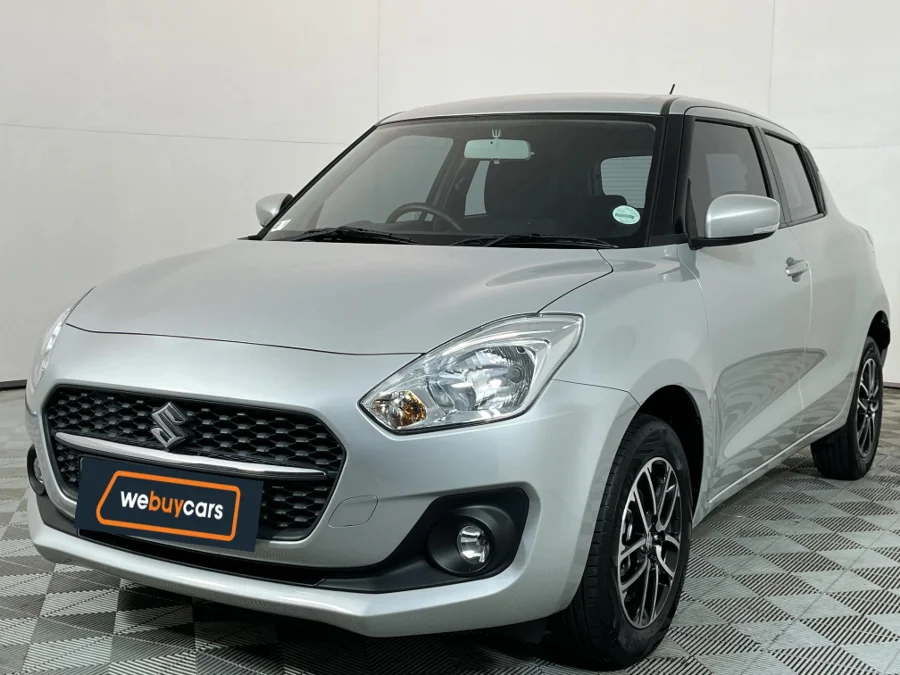 Used 2024 Suzuki Swift 1.2 GLX manual - WeBuyCars Rustenburg Used 2024 Suzuki Swift 1.2 GLX manual - WeBuyCars Rustenburg