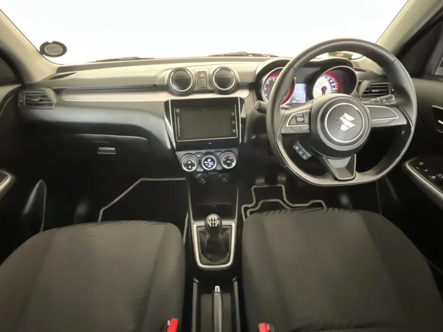 Used 2024 Suzuki Swift 1.2 GLX manual - WeBuyCars Rustenburg Used 2024 Suzuki Swift 1.2 GLX manual - WeBuyCars Rustenburg