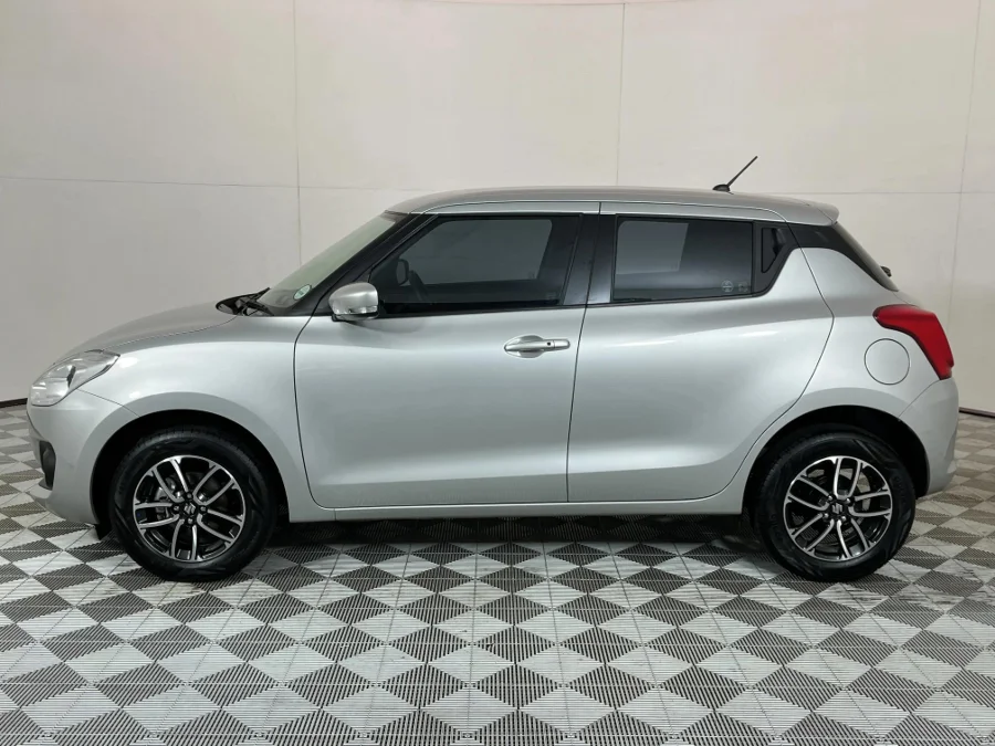 Used 2024 Suzuki Swift 1.2 GLX manual - WeBuyCars Rustenburg Used 2024 Suzuki Swift 1.2 GLX manual - WeBuyCars Rustenburg