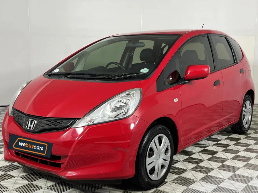 Used 2012 Honda Jazz 1.3 Trend - WeBuyCars Silverlakes Used 2012 Honda Jazz 1.3 Trend - WeBuyCars Silverlakes