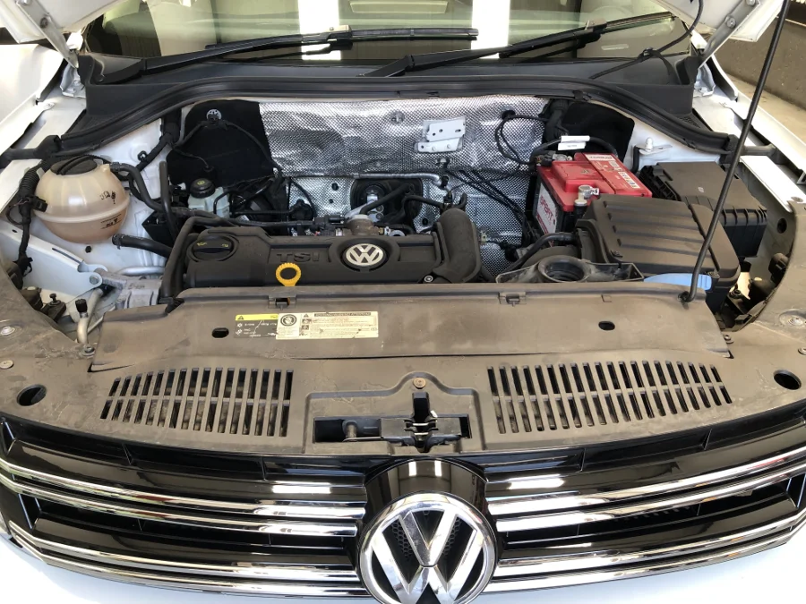 Used 2015 Volkswagen Tiguan 1.4TSI 90kW Trend&Fun - Humble Autos