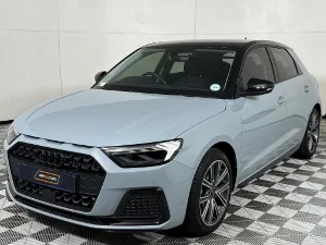 Used 2024 Audi A1 Sportback 30TFSI Black Edition