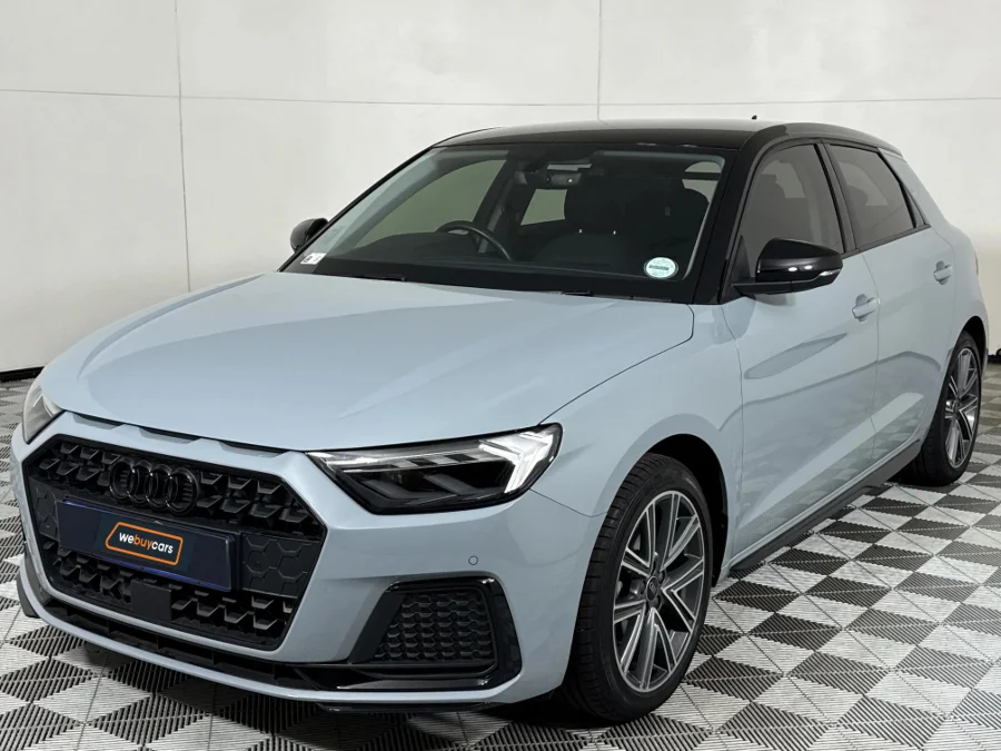 Used 2024 Audi A1 Sportback 30TFSI Black Edition - WeBuyCars Midstream Used 2024 Audi A1 Sportback 30TFSI Black Edition - WeBuyCars Midstream