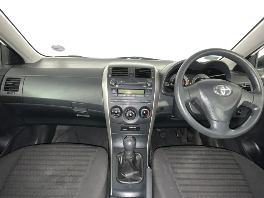 Used 2009 Toyota Corolla 1.3 Professional - WeBuyCars Brackenfell Cape Town Used 2009 Toyota Corolla 1.3 Professional - WeBuyCars Brackenfell Cape Town