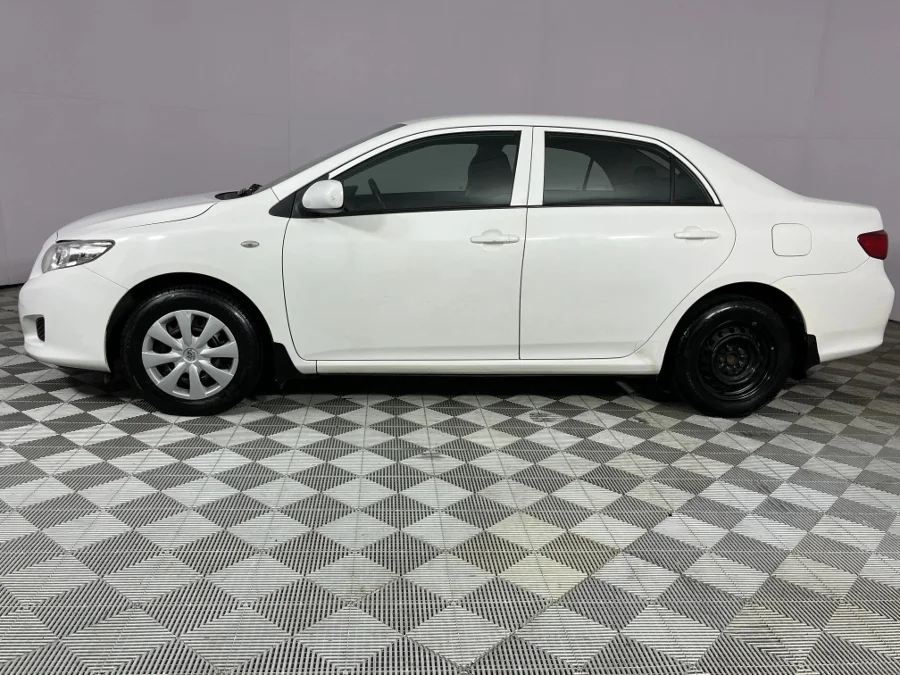 Used 2009 Toyota Corolla 1.3 Professional - WeBuyCars Brackenfell Cape Town Used 2009 Toyota Corolla 1.3 Professional - WeBuyCars Brackenfell Cape Town