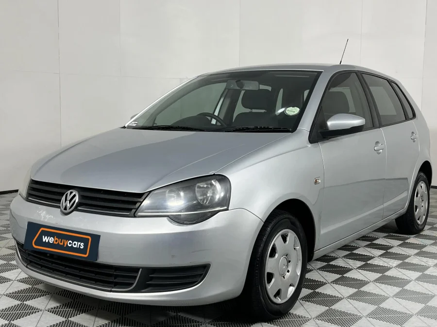 Used 2015 Volkswagen Polo Vivo hatch 1.4 Trendline - WeBuyCars Gqeberha
