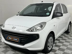 Used 2022 Hyundai Atos 1.1 Fluid Cargo panel van