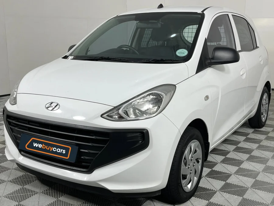 Used 2022 Hyundai Atos 1.1 Fluid Cargo panel van - WeBuyCars Gqeberha Used 2022 Hyundai Atos 1.1 Fluid Cargo panel van - WeBuyCars Gqeberha