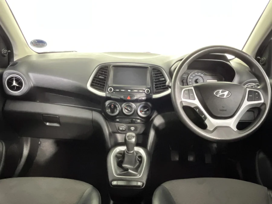 Used 2022 Hyundai Atos 1.1 Fluid Cargo panel van - WeBuyCars Gqeberha Used 2022 Hyundai Atos 1.1 Fluid Cargo panel van - WeBuyCars Gqeberha