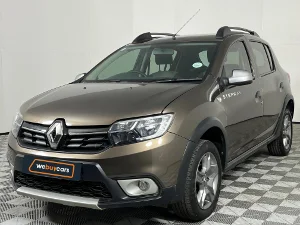 Used 2019 Renault Sandero 66kW turbo Stepway Expression Used 2019 Renault Sandero 66kW turbo Stepway Expression