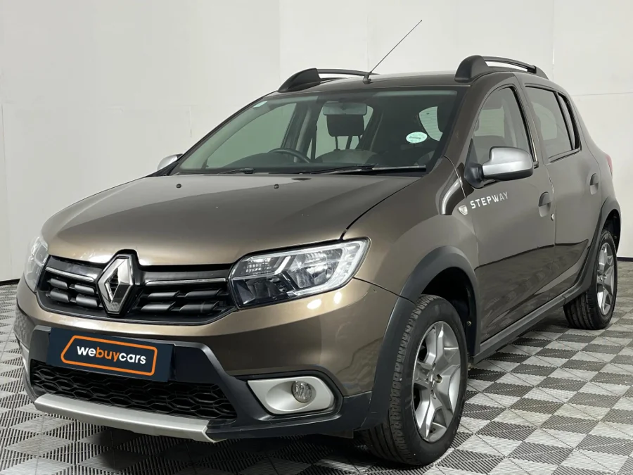 Used 2019 Renault Sandero 66kW turbo Stepway Expression - WeBuyCars Pietermaritzburg