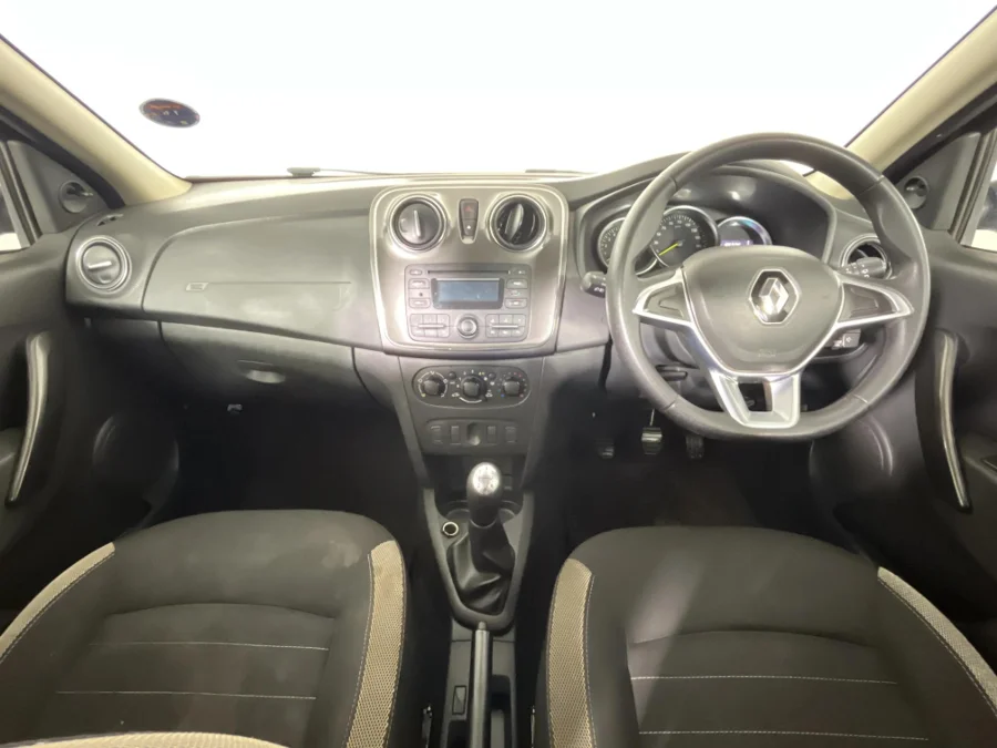 Used 2019 Renault Sandero 66kW turbo Stepway Expression - WeBuyCars Pietermaritzburg