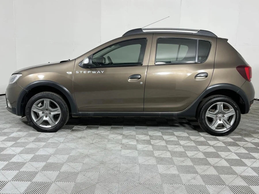 Used 2019 Renault Sandero 66kW turbo Stepway Expression - WeBuyCars Pietermaritzburg