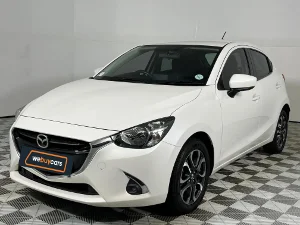 Used 2017 Mazda Mazda2 1.5 Individual manual Used 2017 Mazda Mazda2 1.5 Individual manual