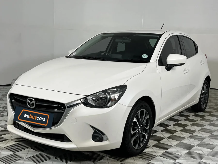 Used 2017 Mazda Mazda2 1.5 Individual manual - WeBuyCars Silverlakes Used 2017 Mazda Mazda2 1.5 Individual manual - WeBuyCars Silverlakes