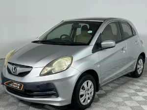 Used 2013 Honda Brio hatch 1.2 Comfort