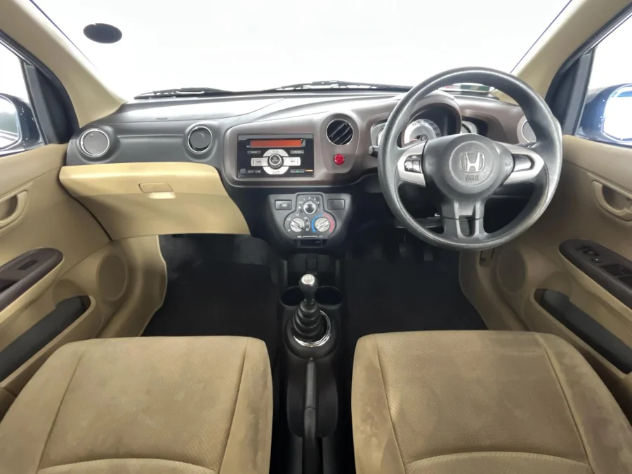 Used 2013 Honda Brio hatch 1.2 Comfort - WeBuyCars Richmond Used 2013 Honda Brio hatch 1.2 Comfort - WeBuyCars Richmond