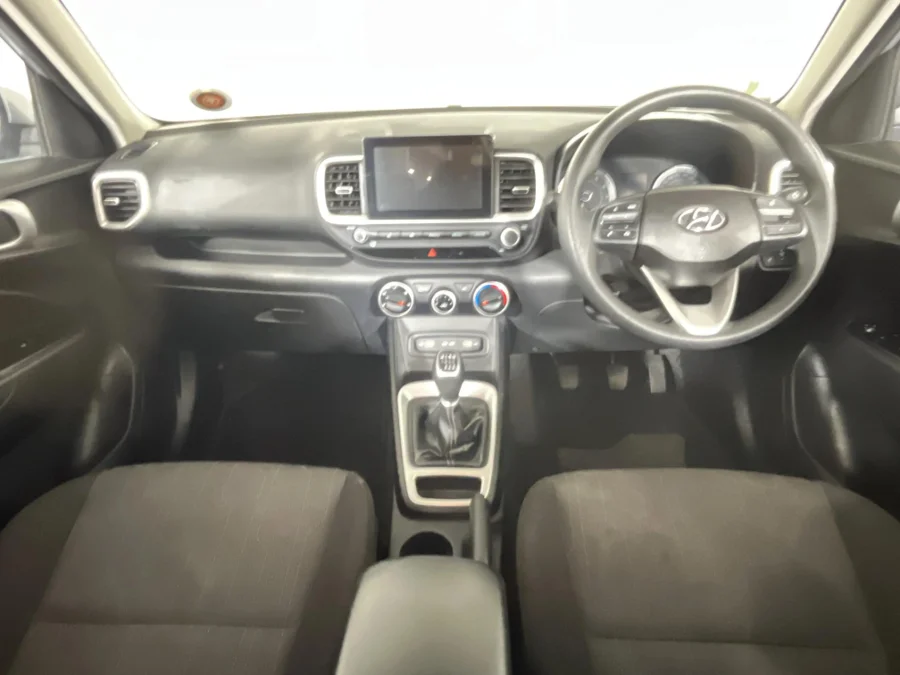 Used 2022 Hyundai Venue 1.0T Fluid - WeBuyCars Epping Used 2022 Hyundai Venue 1.0T Fluid - WeBuyCars Epping