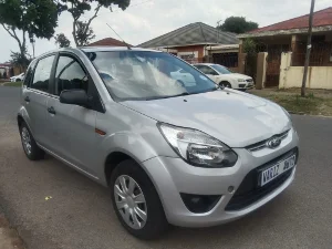 Used 2015 Ford Figo 1.4 Ambiente