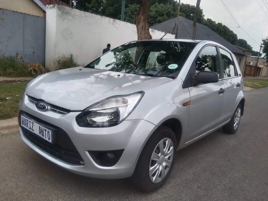 Used 2015 Ford Figo 1.4 Ambiente - Wariz Auto