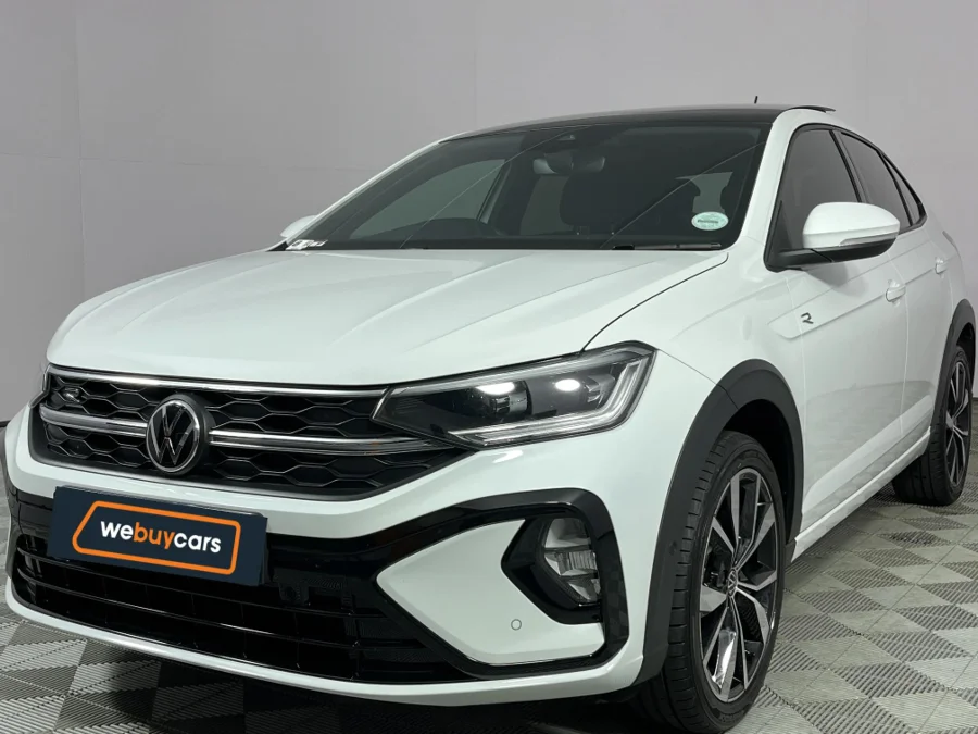 Used 2024 Volkswagen Taigo 1.0TSI R-Line - WeBuyCars Brackenfell Cape Town Used 2024 Volkswagen Taigo 1.0TSI R-Line - WeBuyCars Brackenfell Cape Town