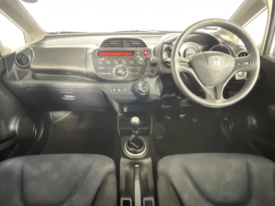 Used 2012 Honda Jazz 1.3 Trend - WeBuyCars Richmond