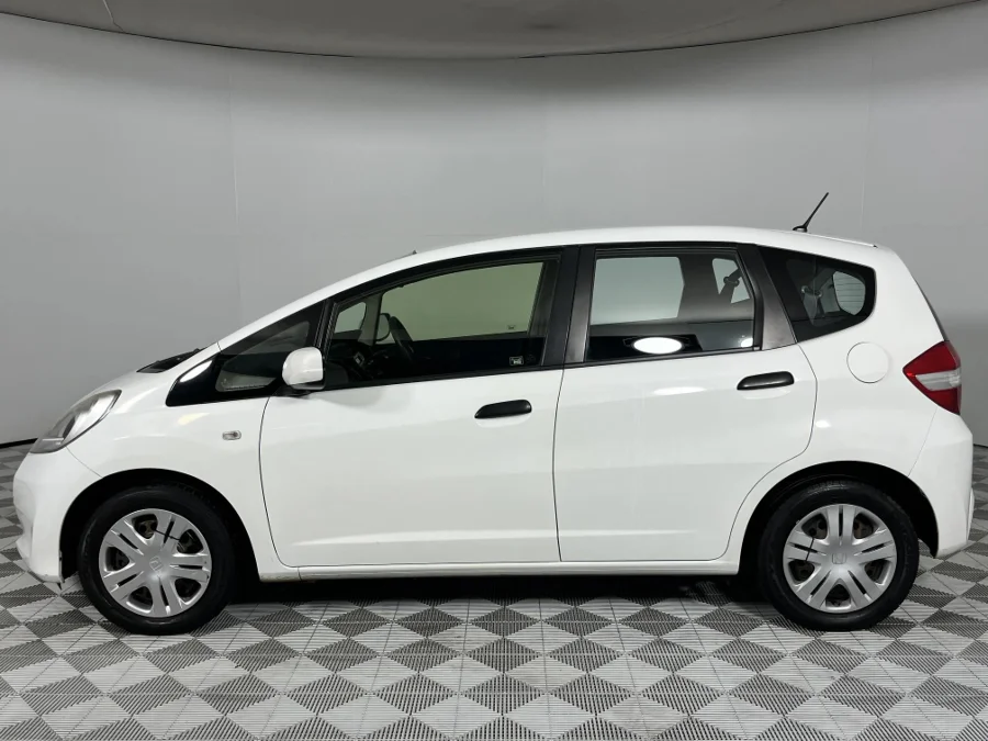 Used 2012 Honda Jazz 1.3 Trend - WeBuyCars Richmond