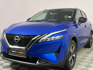 Used 2024 Nissan Qashqai 1.3T Acenta