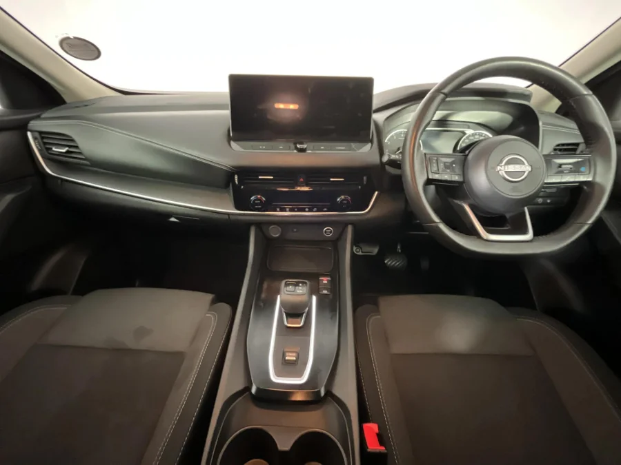 Used 2024 Nissan Qashqai 1.3T Acenta - WeBuyCars Brackenfell Cape Town Used 2024 Nissan Qashqai 1.3T Acenta - WeBuyCars Brackenfell Cape Town